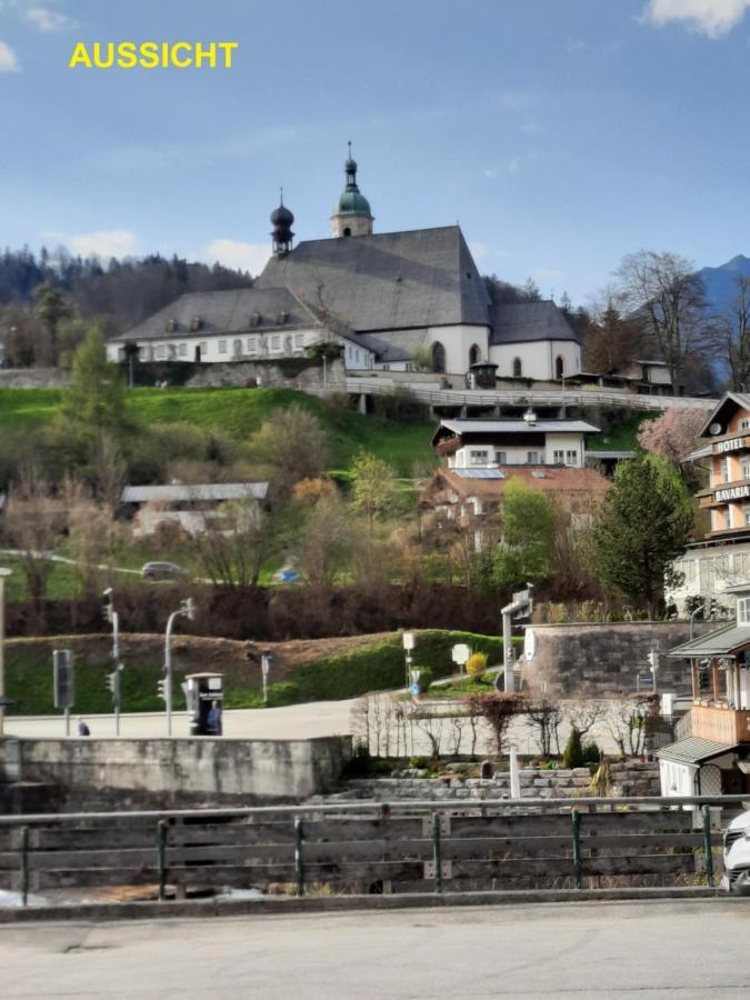 G&H Ferienwohnungen Appartement Almrausch Berchtesgaden Exterior foto