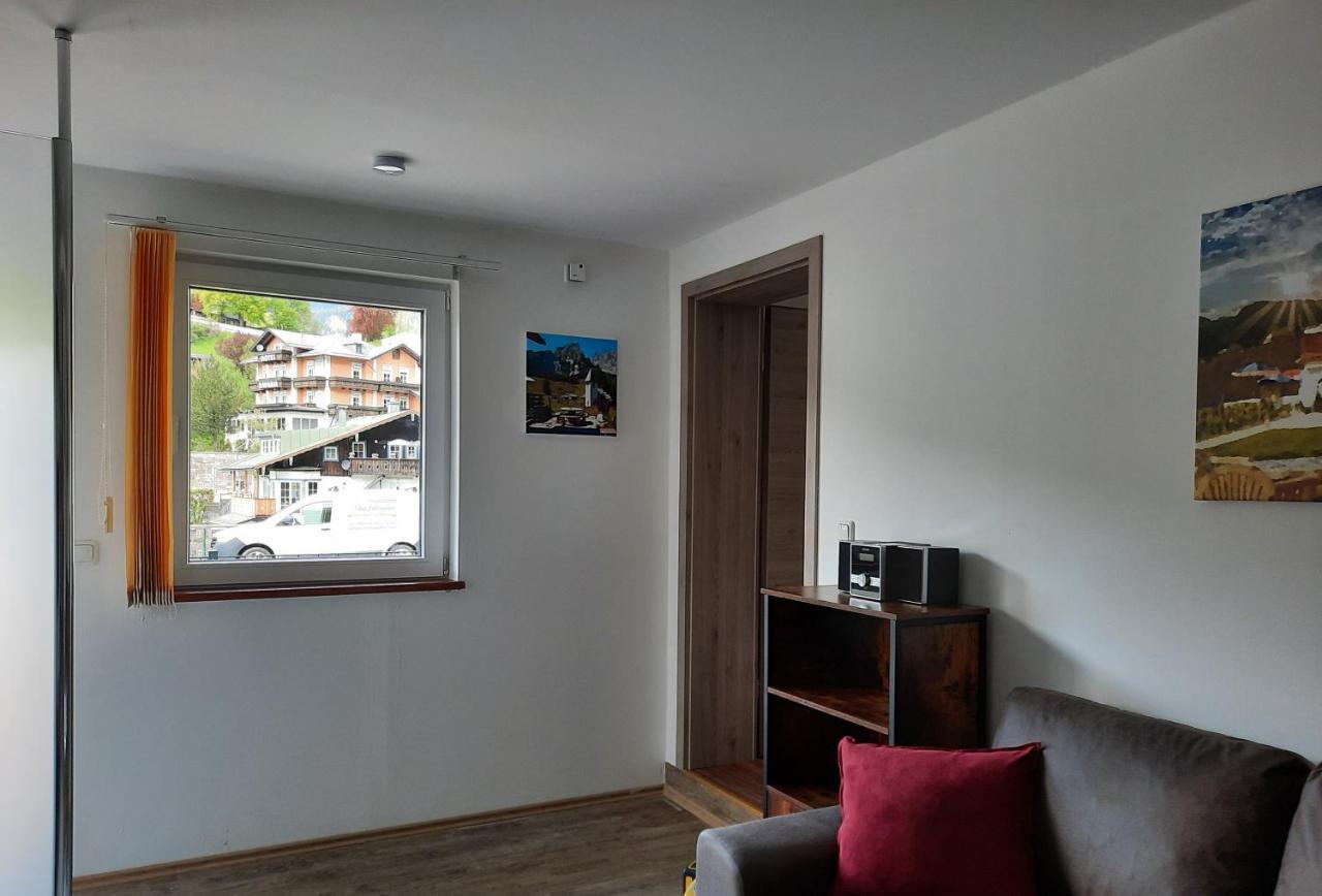 G&H Ferienwohnungen Appartement Almrausch Berchtesgaden Exterior foto