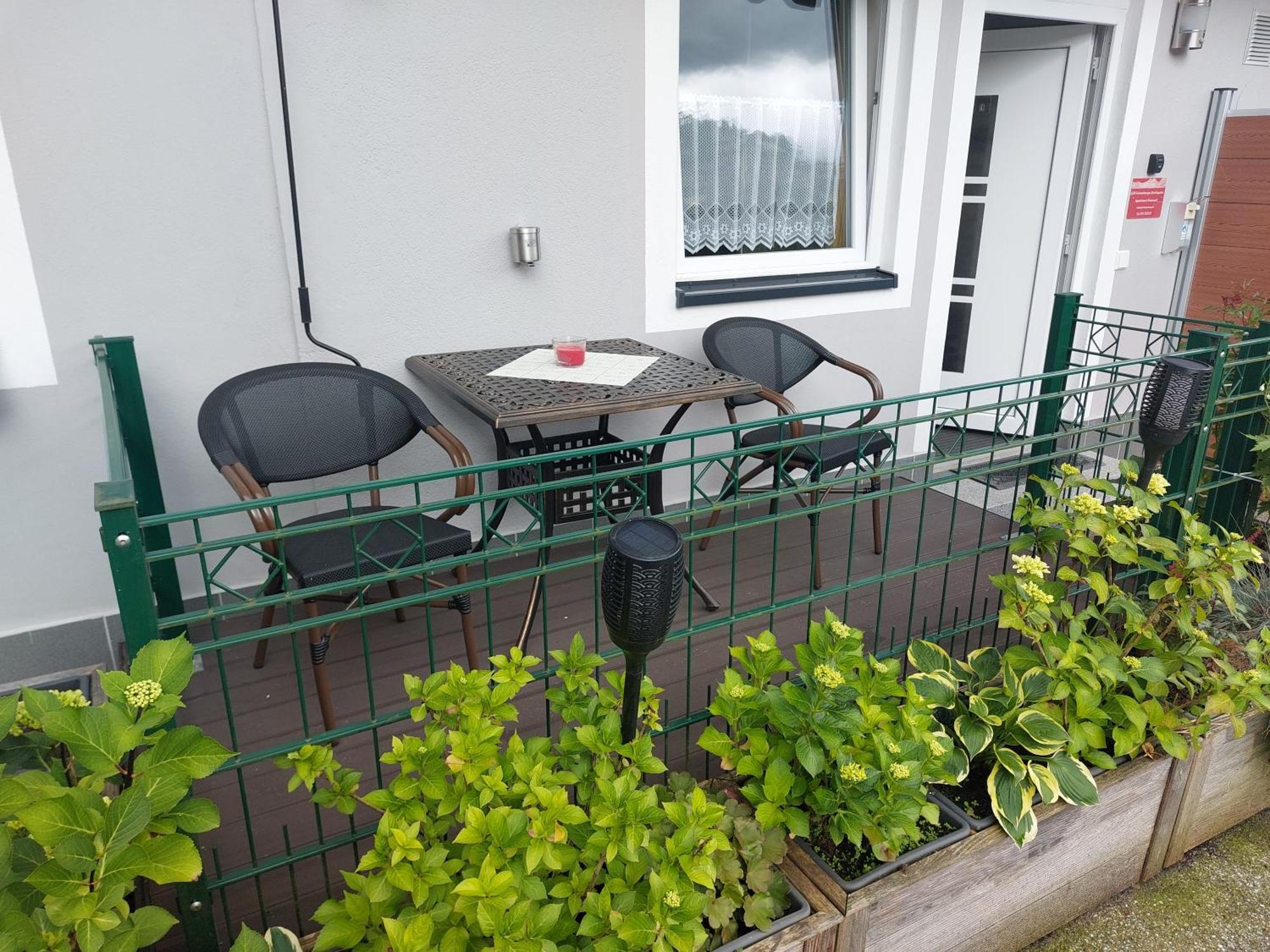 G&H Ferienwohnungen Appartement Almrausch Berchtesgaden Exterior foto